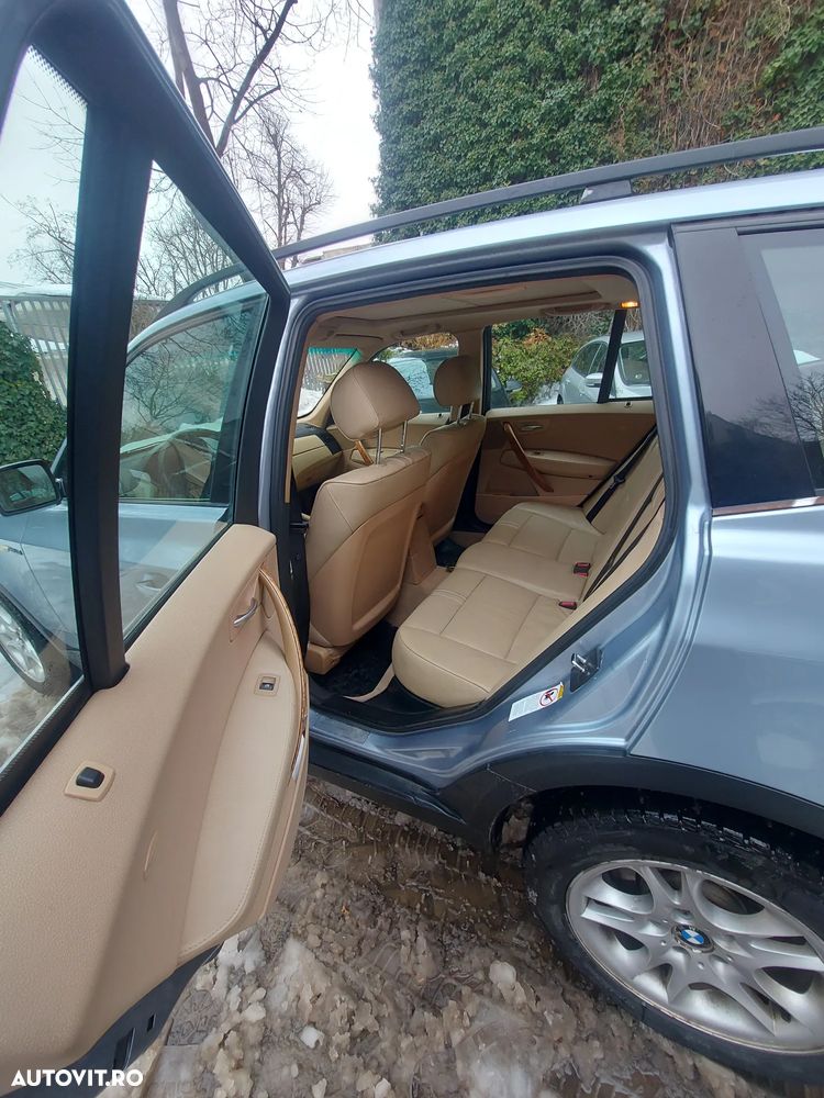 BMW X3 - 7