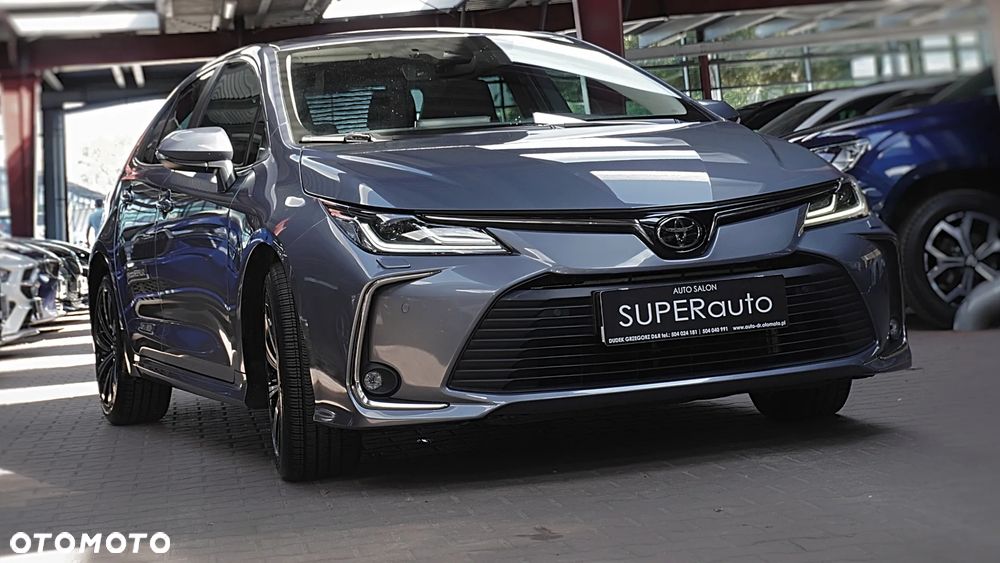 Toyota Corolla 1.5 Style MS - 3