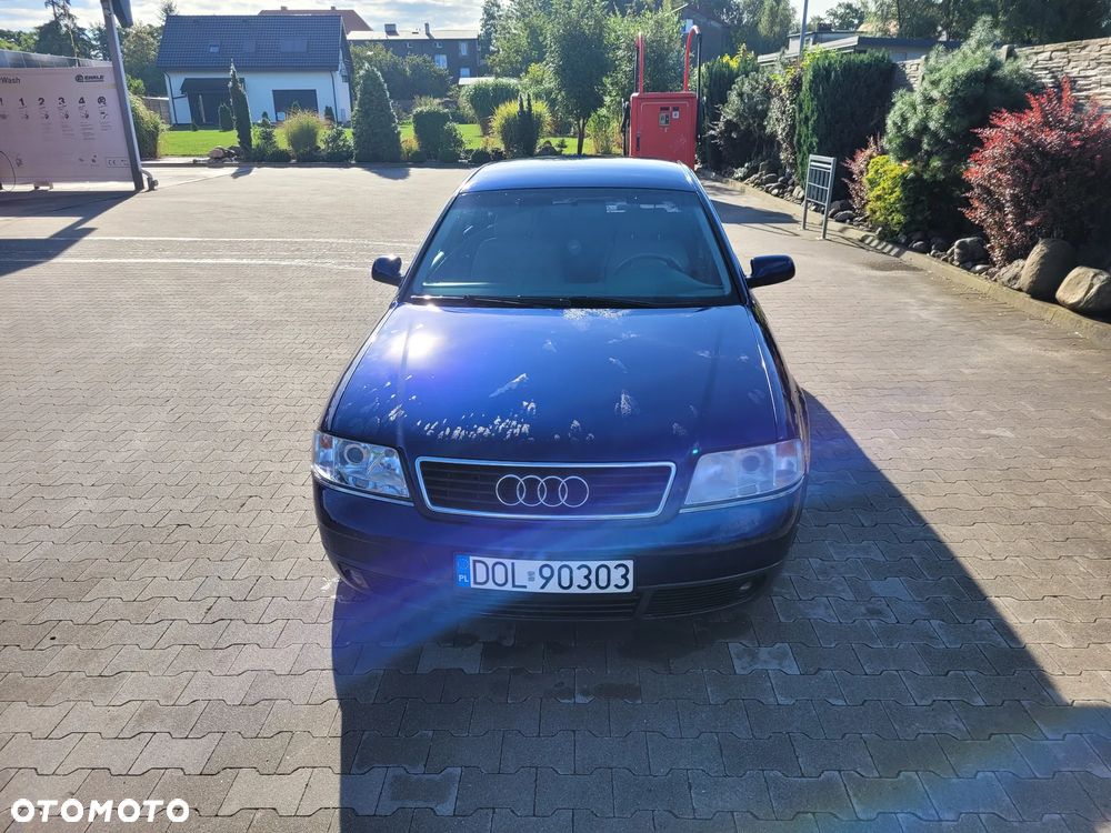 Audi A6 Limousine 1.8T - 2
