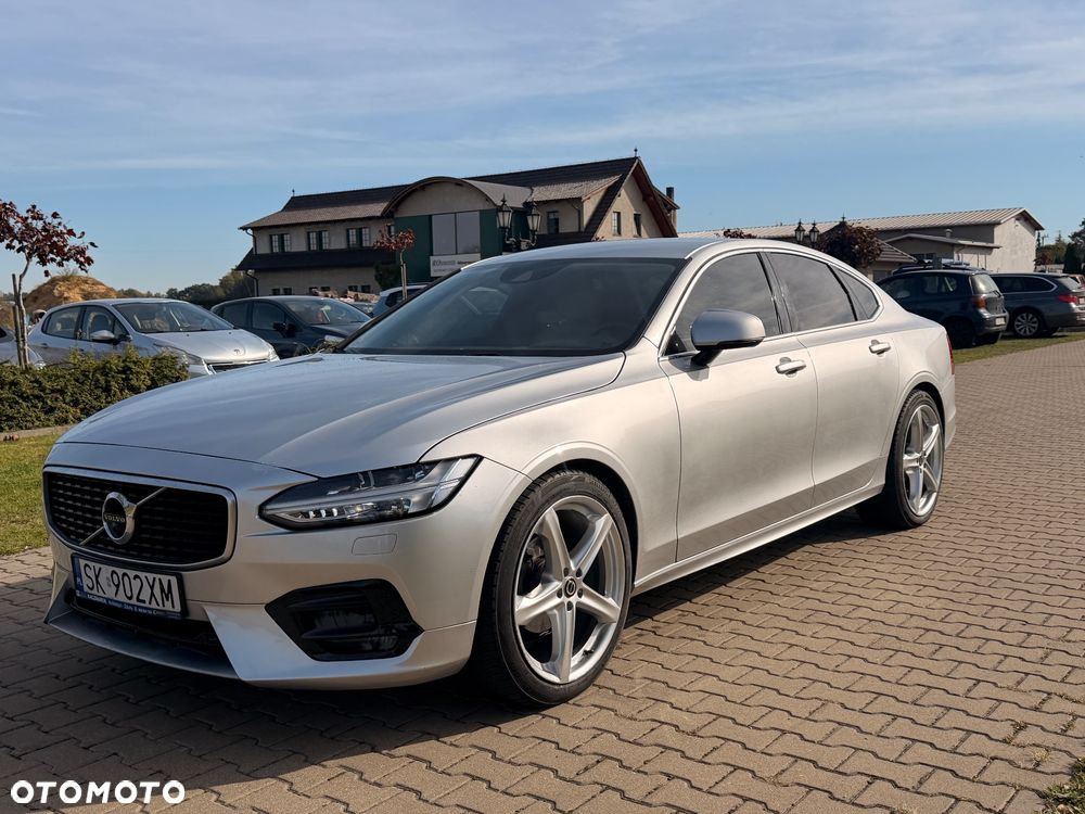 Volvo S90 T4 Geartronic Inscription - 1