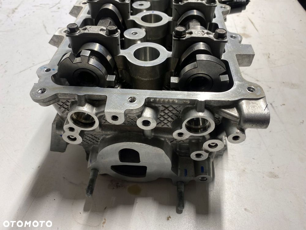 GŁOWICA SILNIKA HYUNDAI I10 III KIA PICANTO III 1.0 B G3LD 18- - 5