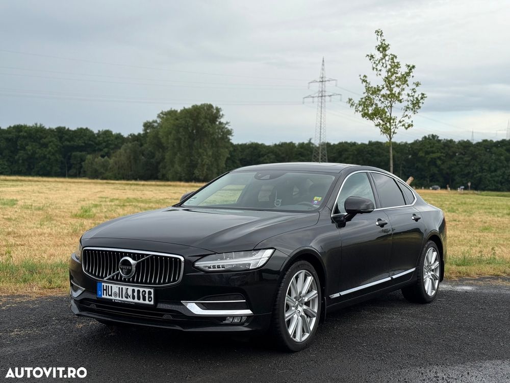 Volvo S90 T5 Geartronic Inscription - 1
