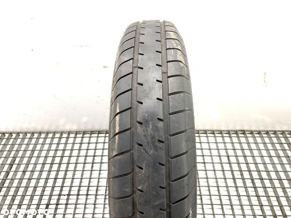 KOŁO DOJAZDOWE 16 5X120 66,6  125/90 - 204.00 PLN -    MERCEDES - 2