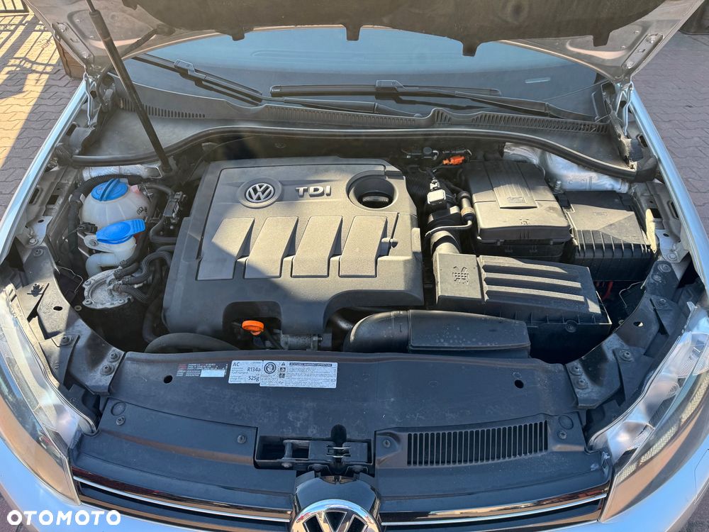 Volkswagen Golf - 8