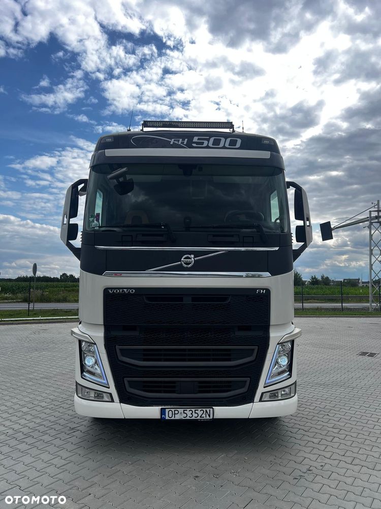 Volvo FH500 Euro 6 - 2