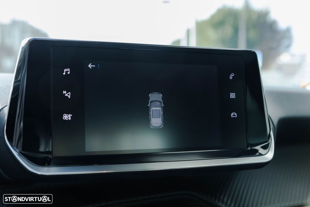 Peugeot 2008 1.2 PureTech Active EAT8 - 25