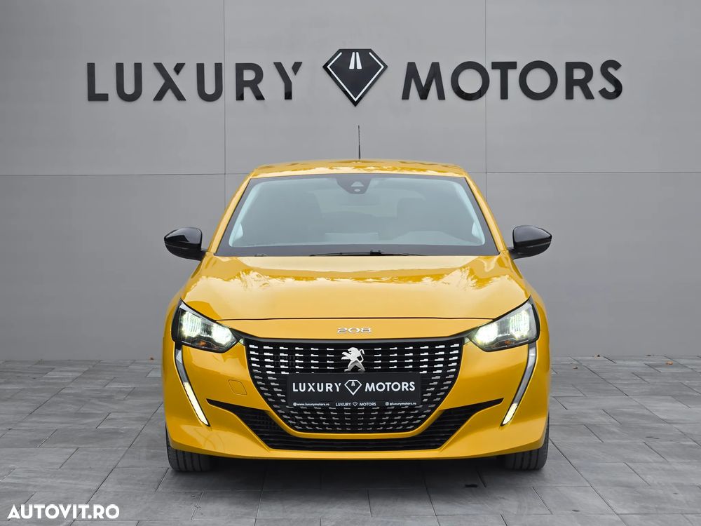 Peugeot 208 1.2 L PureTech STT Allure Pack - 2