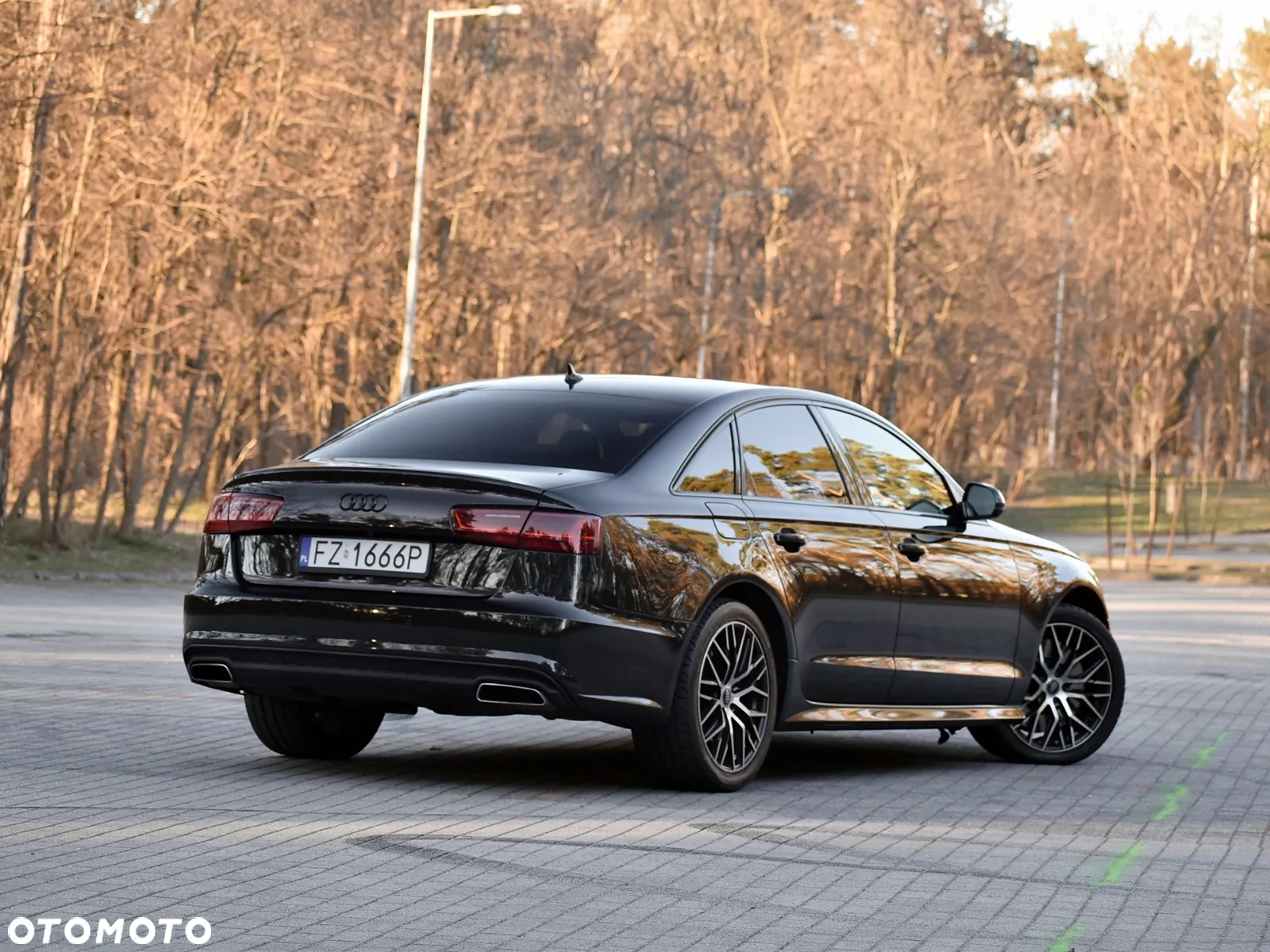 Audi A6 - 6