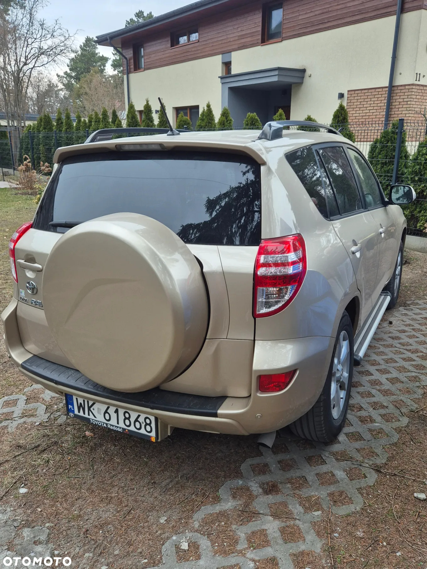 Toyota RAV4 2.0 VVT-i Prestige MS - 10