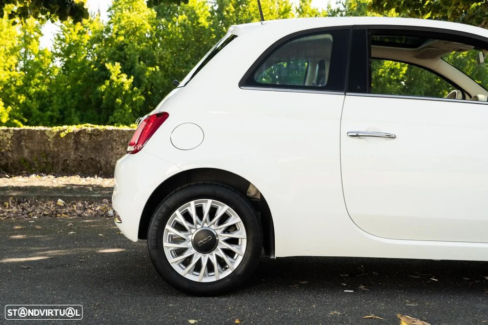 Fiat 500 1.2 Lounge - 37