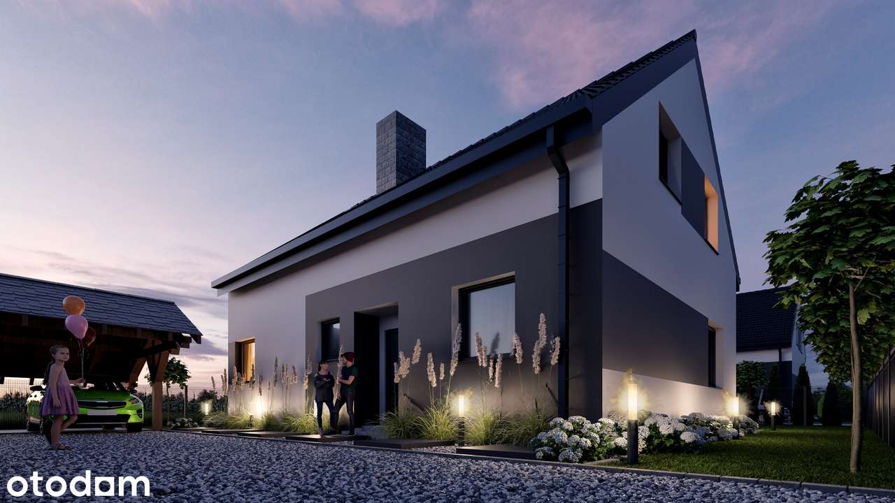 Dom| 117 m²| 5 pokoi |Działka 420m²|Osiedle Na Wspólnej |Pawłowice Śl. - Pełny obrazek: 3/20