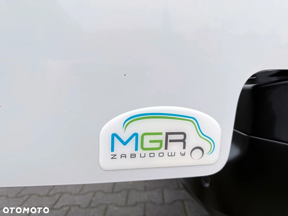Toyota Proace City Long L2 Mroźnia/Izoterma Salon PL, Jeden Właściciel - 11