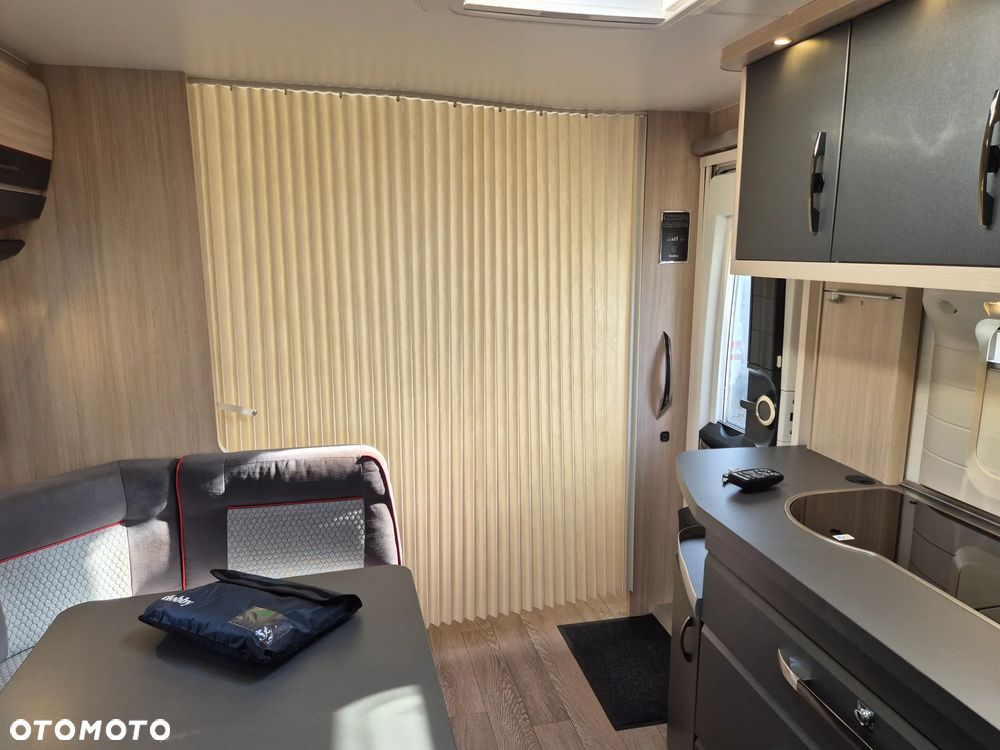 Hobby 545 KMF De Luxe Edition - 23