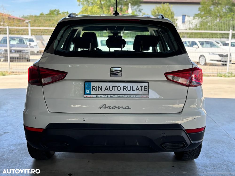 Seat Arona 1.0 TSI Xcellence - 10