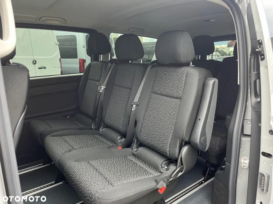 Mercedes-Benz Vito Tourer 114 CDI L3 Pro 9G-Tronic 447.705 - 11