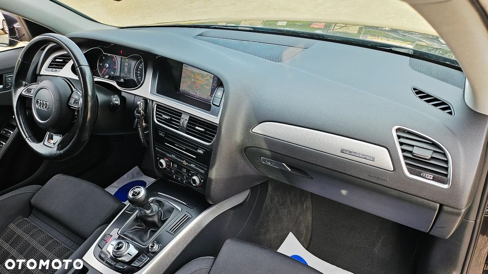 Audi A4 Avant 2.0 TDI Quattro - 36