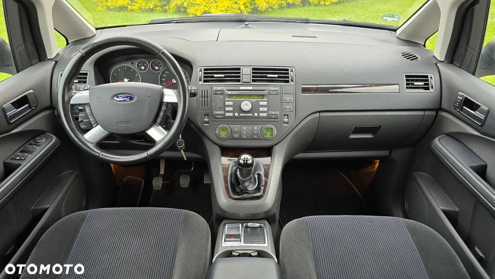 Ford Focus C-Max 1.8 Ghia - 13