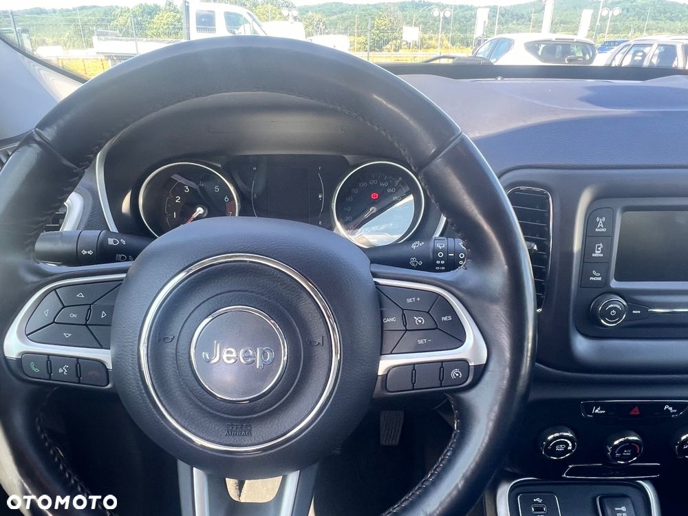 Jeep Compass 1.4 TMair Longitude FWD S&S - 19