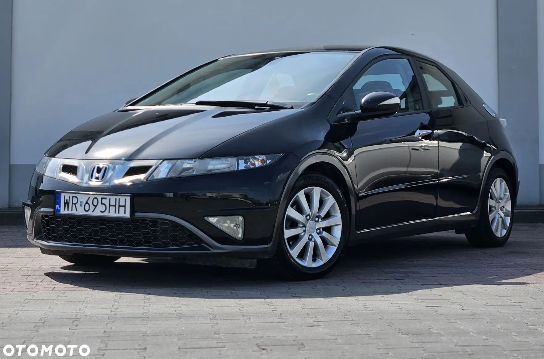 Honda Civic 1.8 Executive - 5