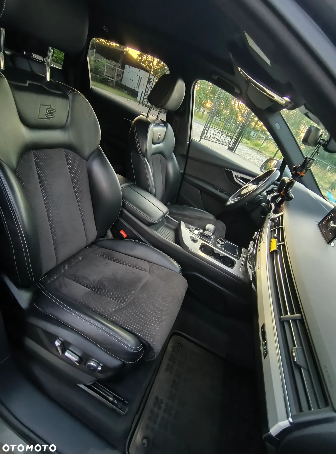 Audi Q7 3.0 TDI Quattro Tiptronic - 8
