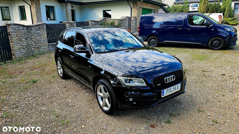Audi Q5 2.0 TDI Quattro S tronic - 16