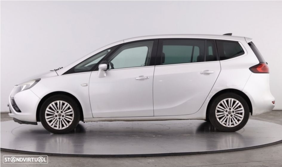 Opel Zafira 1.6 CDTi Cosmo - 6