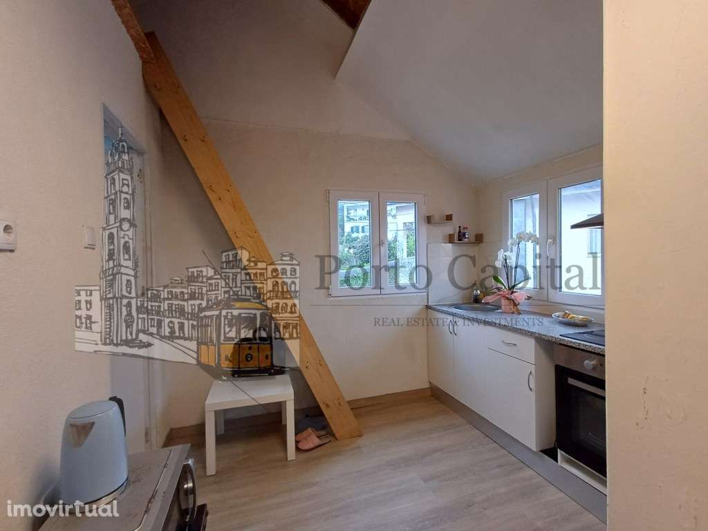 EXCELENTE APARTAMENTO T0 - Grande imagem: 3/20