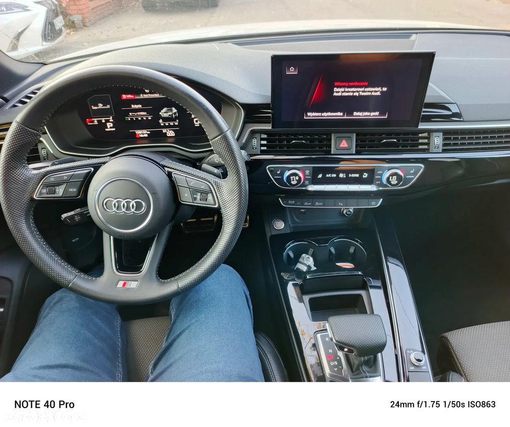 Audi A4 Avant 40 TDI S tronic S line - 13