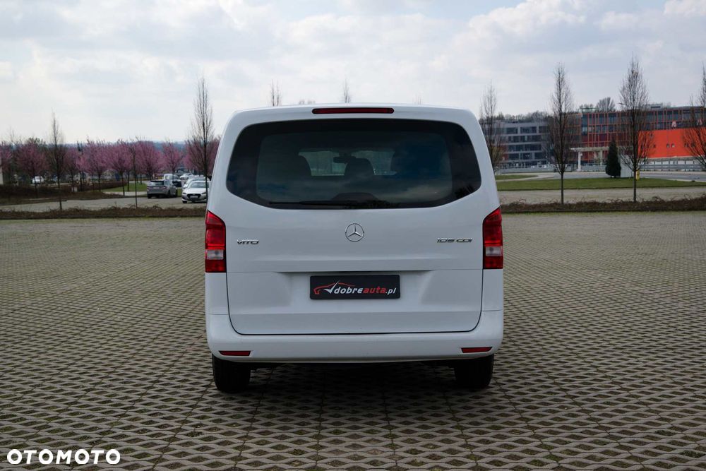 Mercedes-Benz Vito Long - 9