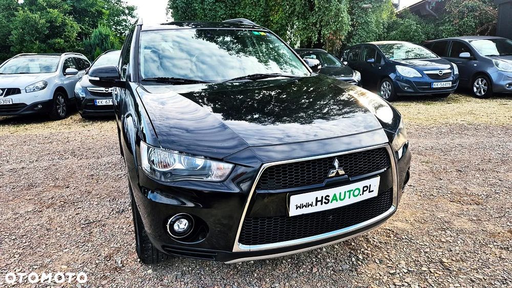 Mitsubishi Outlander 2.0 Intense 2WD EU5 CVT - 5