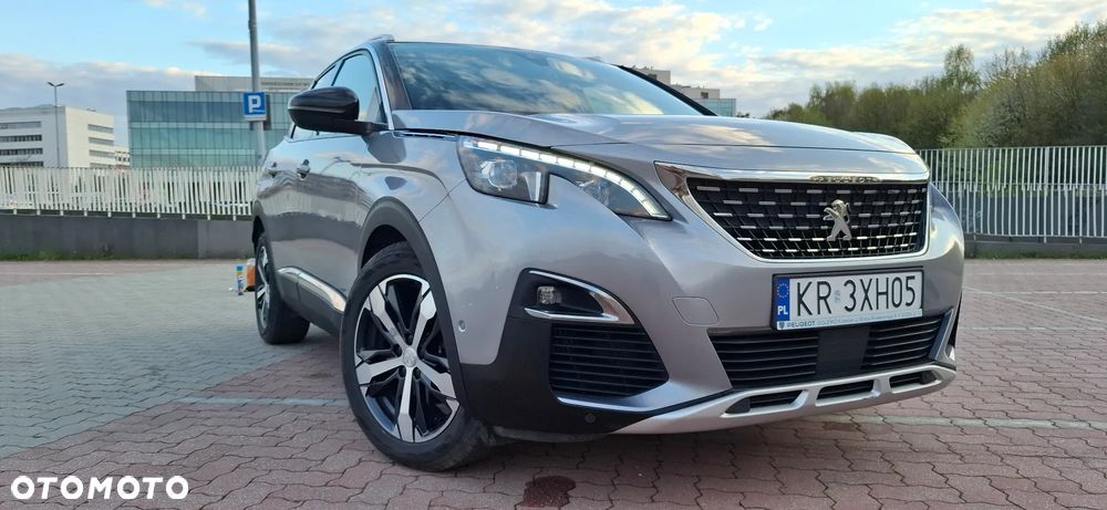 Peugeot 3008 1.6 BlueHDi Allure S&S EAT6 - 10