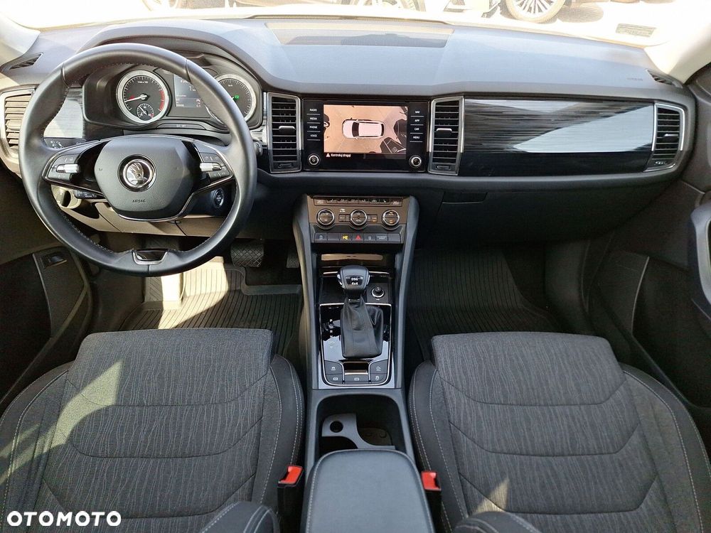 Skoda Kodiaq 2.0 TSI 4x4 Style DSG - 15