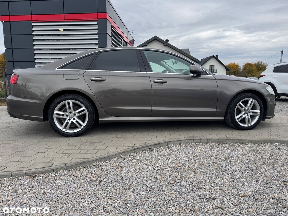 Audi A6 Limousine 2.0 TDI ultra S tronic - 12