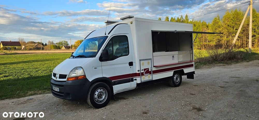 Renault Master - 2