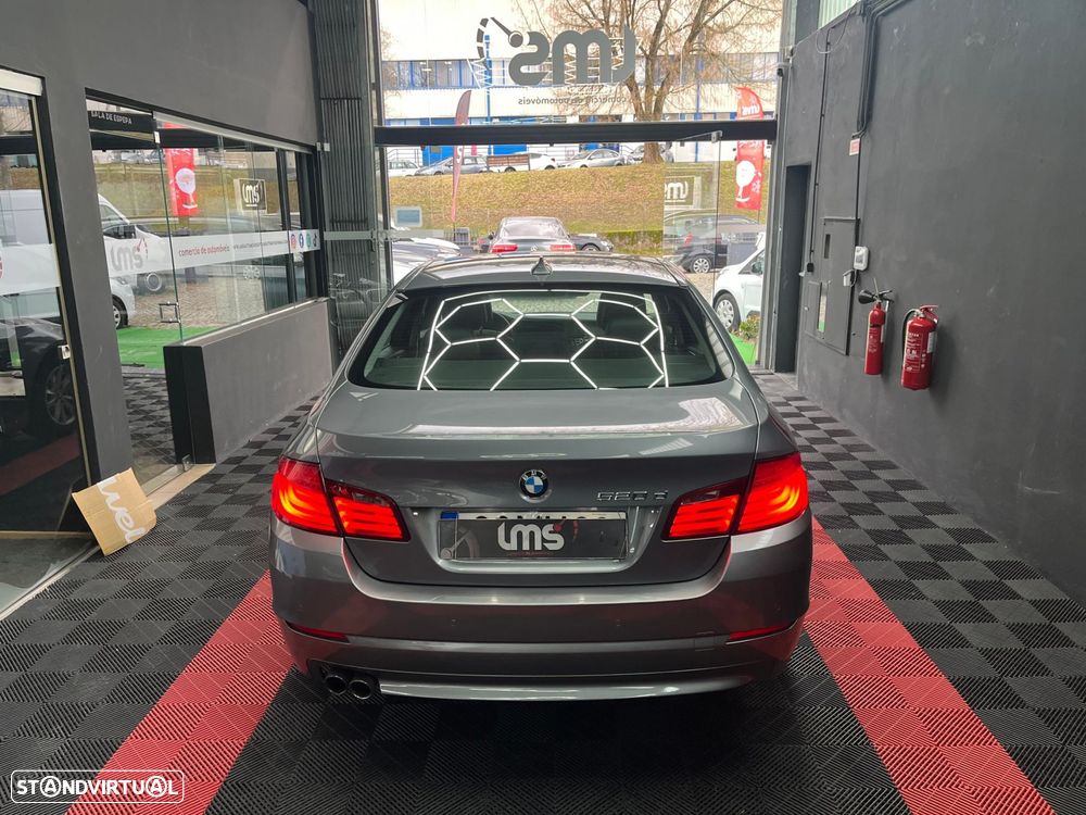 BMW 520 d - 5