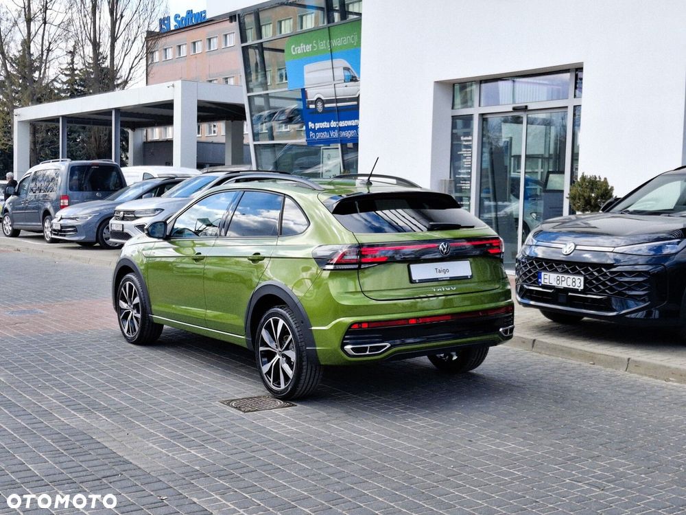 Volkswagen Taigo 1.5 TSI ACT R-Line Plus DSG - 5