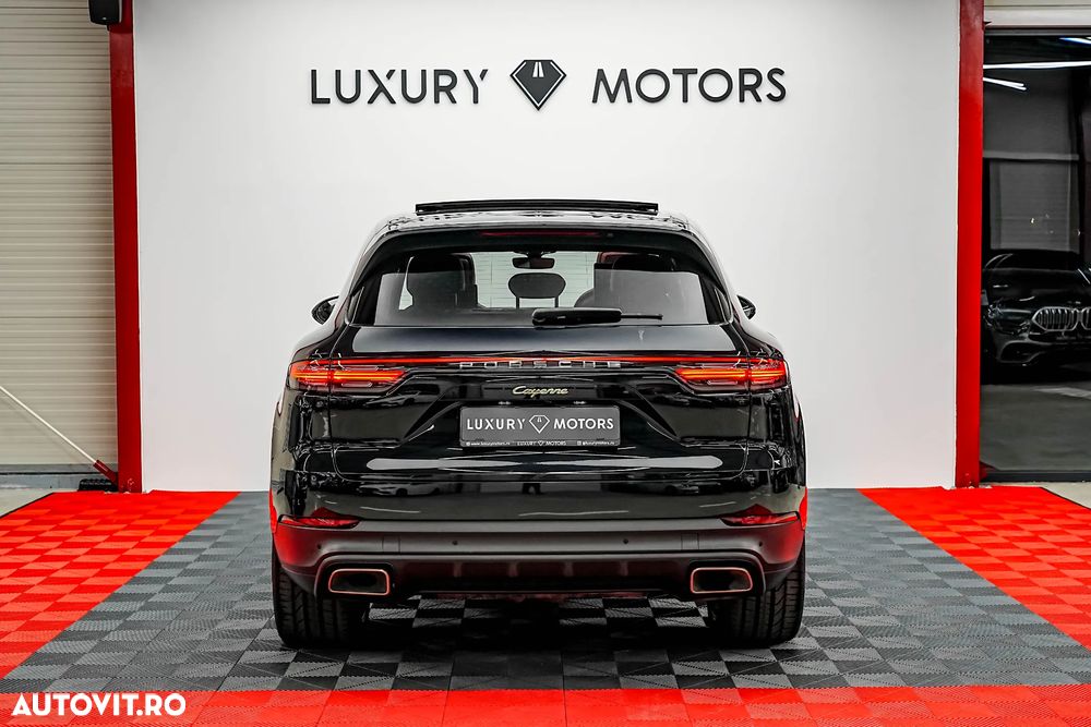 Porsche Cayenne E-Hybrid Tiptronic S Platinum Edition - 13