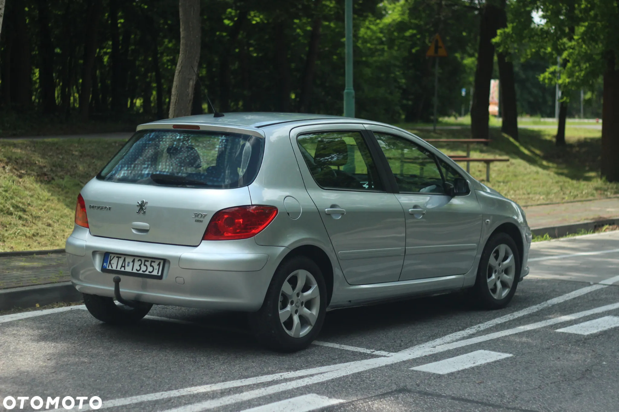 Peugeot 307 HDi 110 Sportline - 6