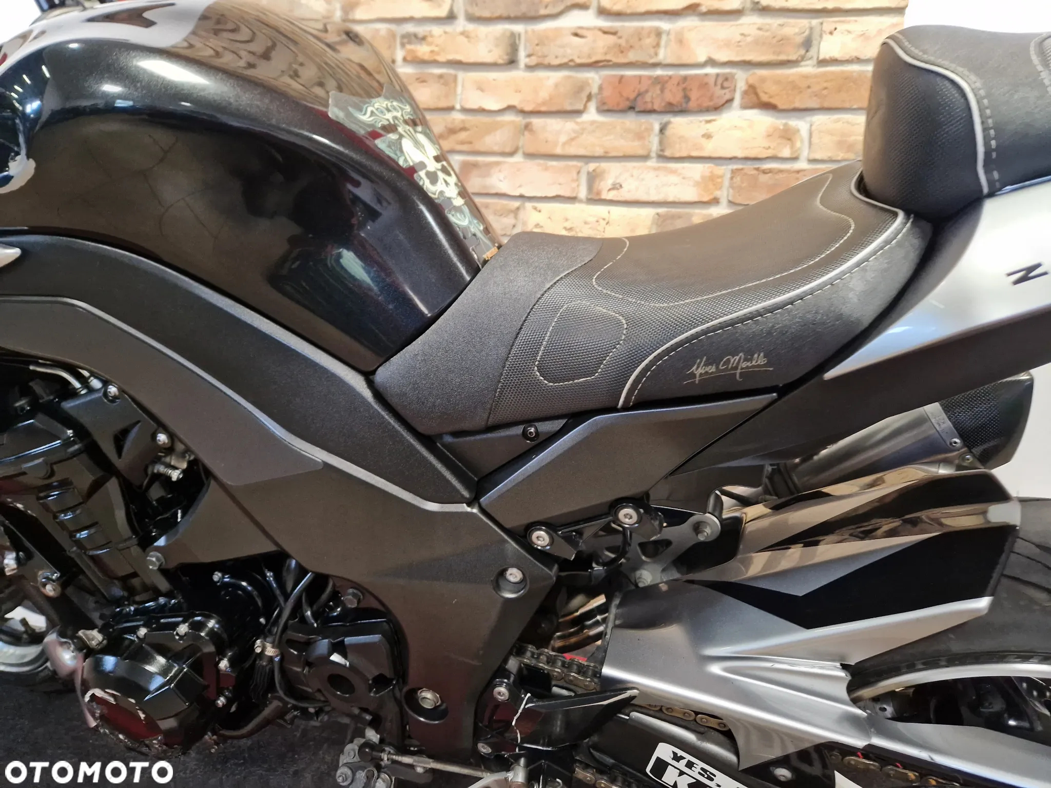 Kawasaki Z - 13