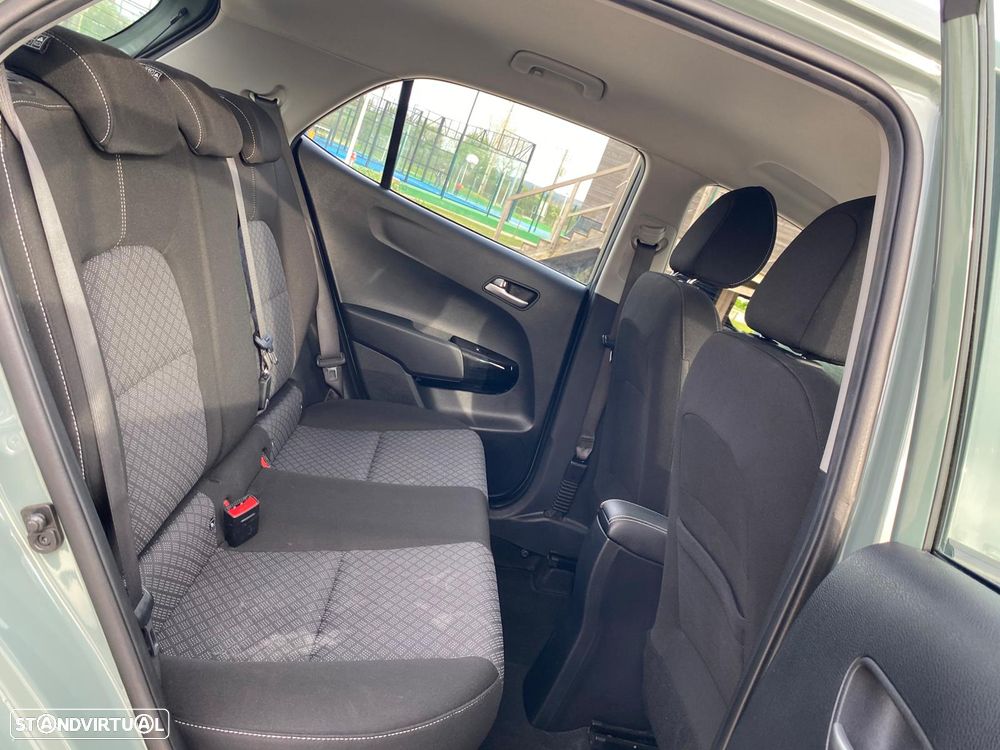 Kia Picanto 1.0 MPi Urban - 12