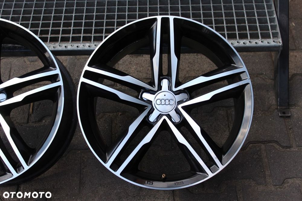 MAM 18cali 5x112 ET42 8J AUDI A3 A4 A6 A8 - 3