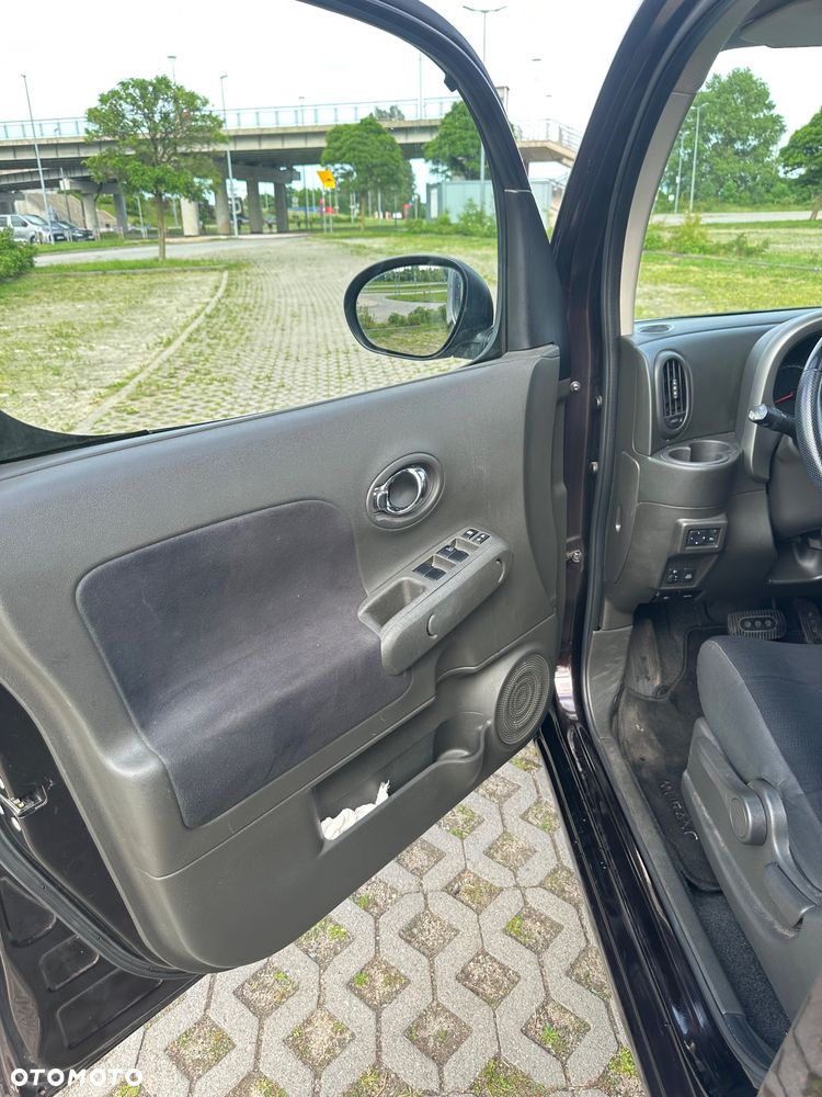 Nissan Cube 1.6 CVT - 9