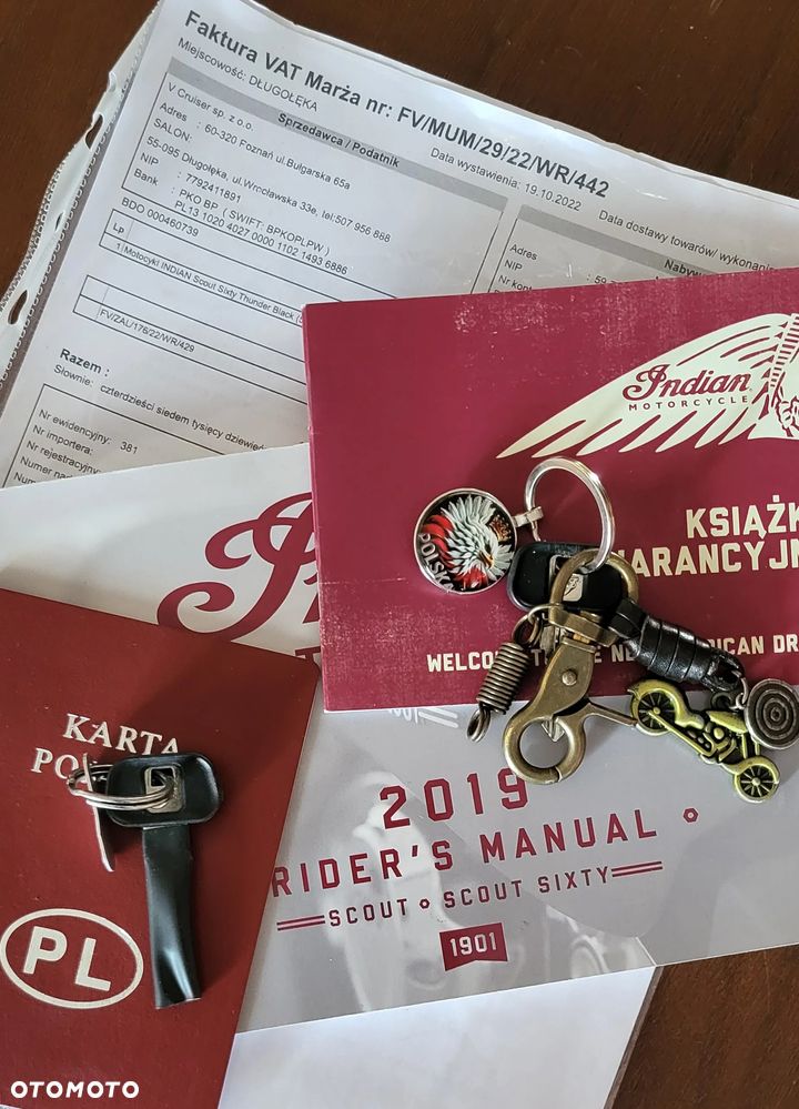 Indian Scout - 24