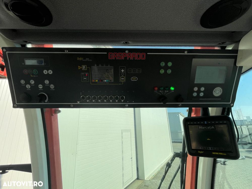 Gaspardo Uragano 3000 - 38