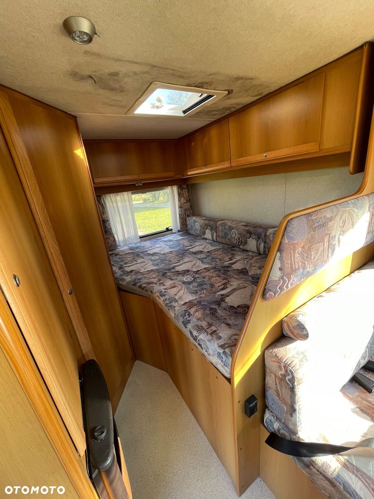 Fiat Ducato Vento camping - 11