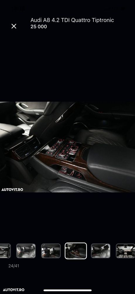 Audi A8 - 23