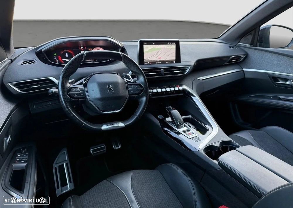 Peugeot 3008 - 5