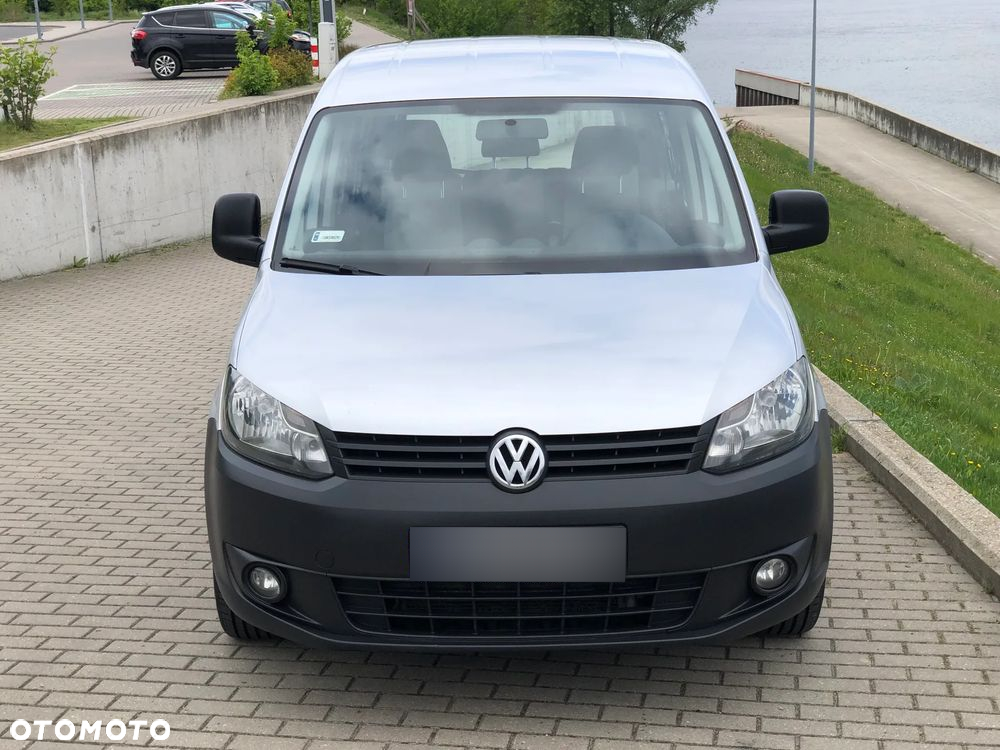 Volkswagen Caddy - 18