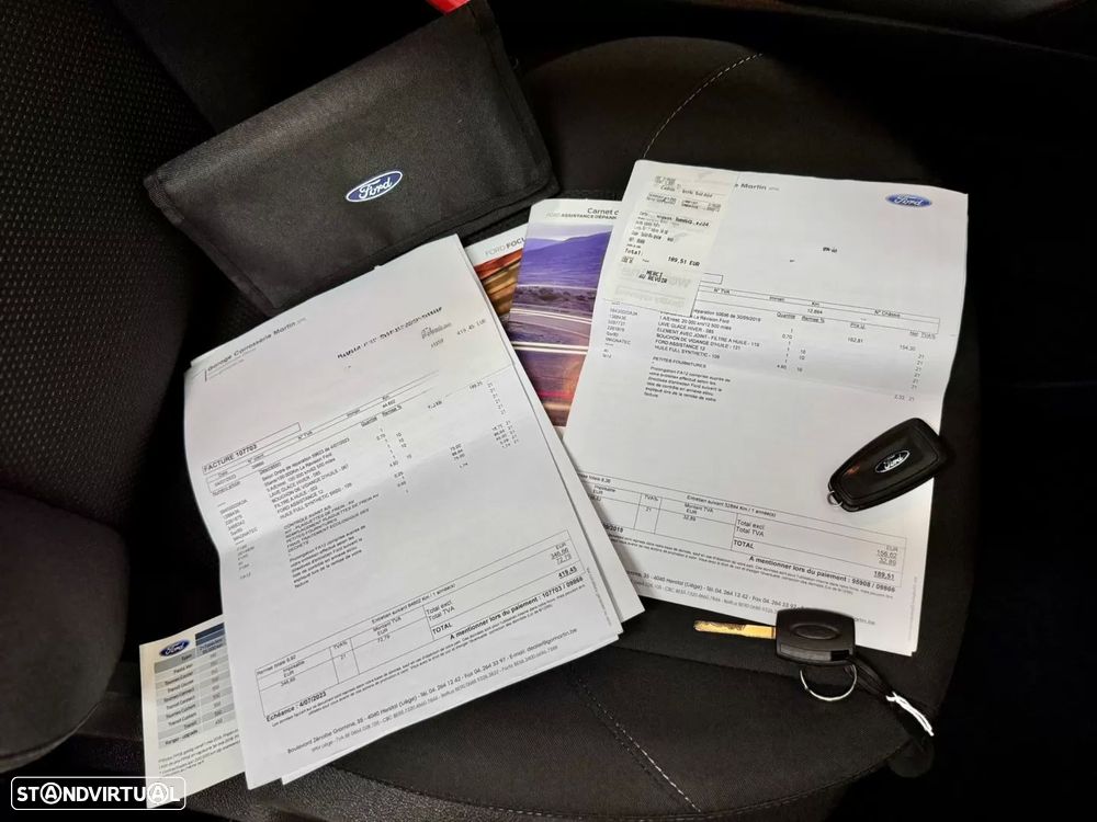 Ford Focus 1.0 EcoBoost S&S ACTIVE X - 50