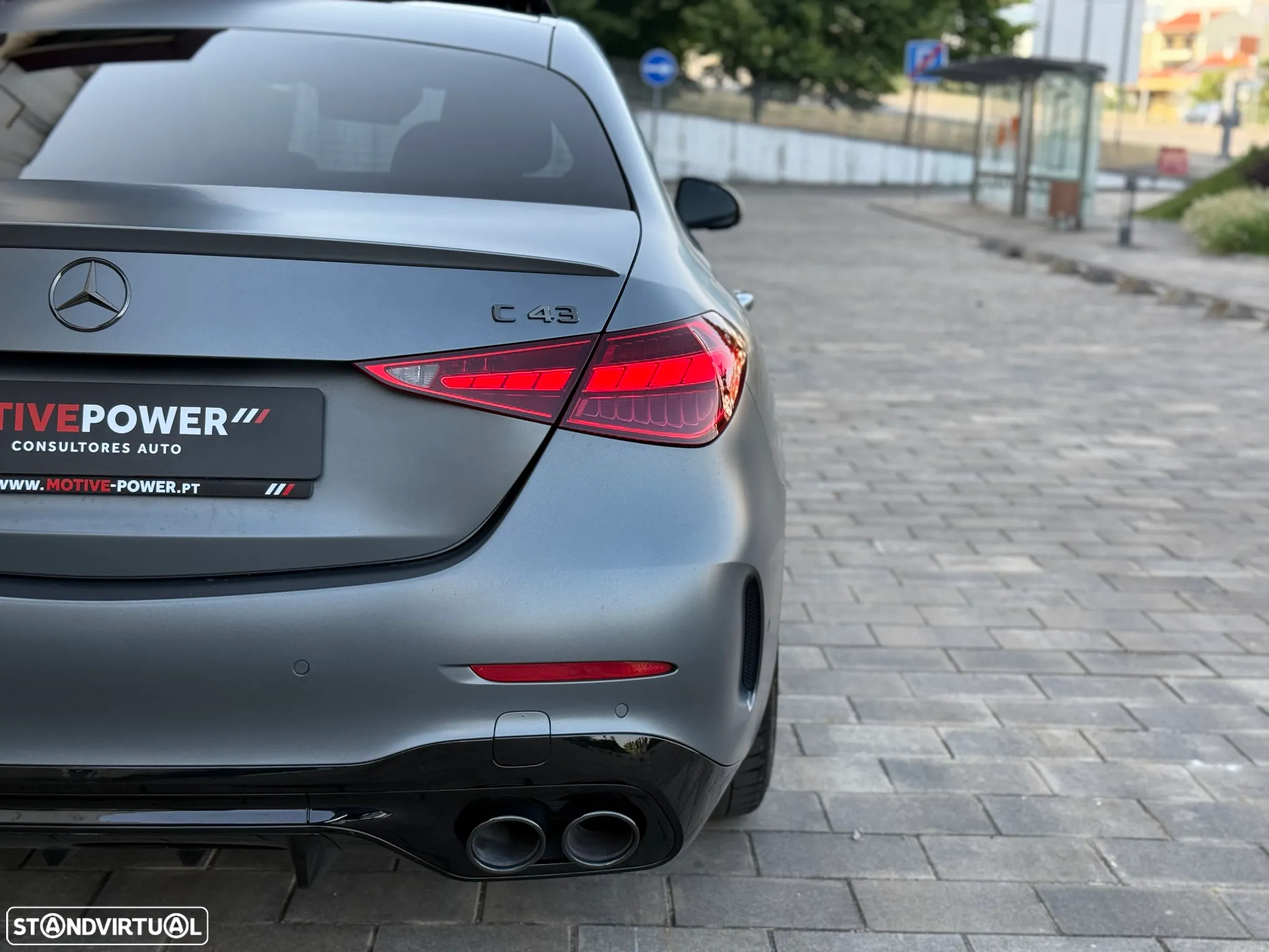 Mercedes-Benz C 43 AMG 4Matic Speedshift MCT9G Série Especial - 16